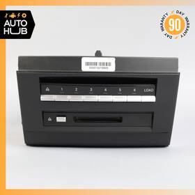 2218708085 Mercedes-benz 2218707893 07-09 W221 S550 S450 Head Unit Command Cd Navigation Oem