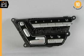 2218709258 Mercedes-benz 07-14 W221 S550 Cl550 Front Left Driver Seat Control Memory Switch Oem