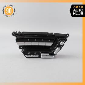 2218709358 Mercedes-benz 07-14 W221 S500 S63 Amg Cl550 Front Right Side Seat Control Switch Oem