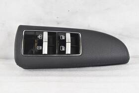 2218709410 Mercedes-benz 07-13 W221 S550 S600 S63 Rear Left Side Window Regulator Switch Oem