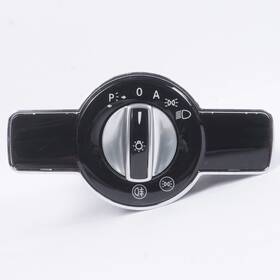 2219054100 Mercedes-benz 2007 - 2012 S550 Headlight Switch Oem Part