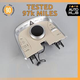 2229001606 Mercedes-benz 14-17 W222 S550 S600 S400 Multi Functional Control Switch Knob Oem 97k