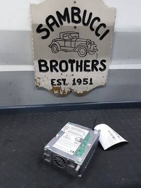 2229006520 Mercedes-benz 2020-2022 E350 Radio Reciever