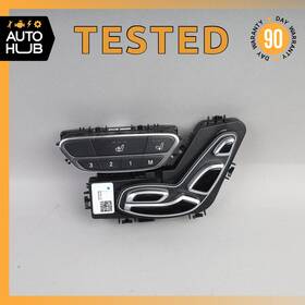 2229059600 Mercedes-benz 14-20 W222 S550 S65 Amg Front Right Side Seat Control Memory Switch Oem