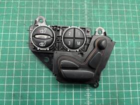 2308211051 Mercedes-benz 03-08 R230 Sl550 Sl500 Front Right Passenger Seat Switch Oem