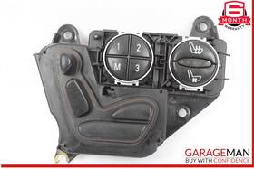 2308211151 Mercedes-benz 03-08 R230 Sl500 Front Left Side Seat Adjust Control Switch Module Oem