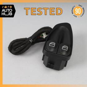 2308211351 Mercedes-benz 03-12 R230 Sl500 Sl550 Master Window Switch Control Left Driver Oem