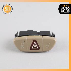 2308213451 Mercedes-benz 03-06 R230 Sl500 Sl55 Amg Hazard Door Lock Unlock Button Oem