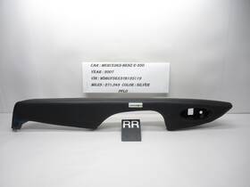 2316420100 Mercedes-benz 2007-2009 E350 Rear Right Side Armrest Oem
