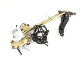 231756000 Mercedes-benz 2005-2011 Slk350 Convertible Top Hydraulic Safety Lock Latch Oem