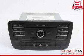 2469008015 Mercedes-benz 2014-2020 Cla250 W117 Command Head Unit Radio Navigation Cd Oem