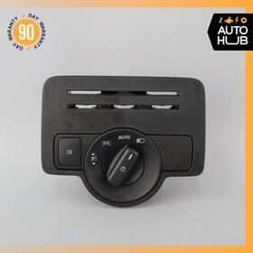 2469050250 Mercedes-benz 16-23 W447 Metris Headlight Light Lamp Control Switch With Trim Oem 46k