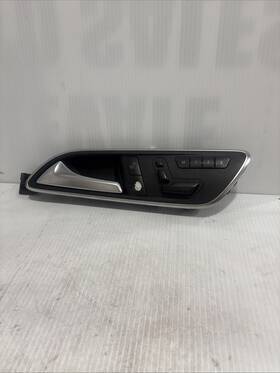 2469060251 Mercedes-benz 14-19 W117 Cla250 Front Left Driver Side Door Seat Control Switch Oem
