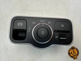 A2479052902 Mercedes-benz 2479052902 2020-2024 A Cla Gla Glb - Headlight Lamp Control Switch Oem