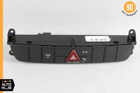 2518701210 Mercedes-benz 06-10 W251 R350 R500 Center Dashboard Hazard Esp Control Switch Oem