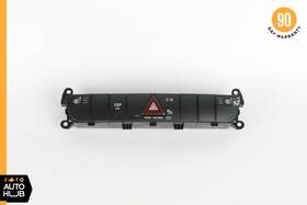 2518701410 Mercedes-benz 06-10 Mercede W251 R350 R500 Center Dashboard Hazard Esp Control Switch Oem