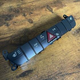 2518702010 Mercedes-benz 06-10 W251 R350 Center Hazard Esp Control A 2518702010# Mod-12