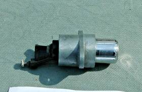 363102 Mercedes-benz 1983-1988 R107 380sl 560sl Trunk Latch Button No Key Oem