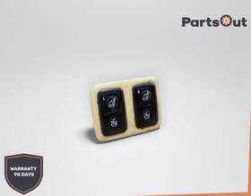 389989 Mercedes-benz 07-12 X164 Gl550 Gl350 Rear Right Left Seat Control Switch Oem