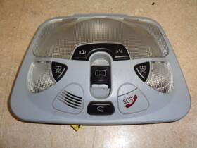4638200401 Mercedes-benz W463 G500 Interior Dome Light Lamp Overhead Console For Part
