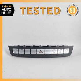 4639050951 Mercedes-benz 13-18 W463 G550 G63 G65 Amg Center Console Seat Hazzard Switch Oem