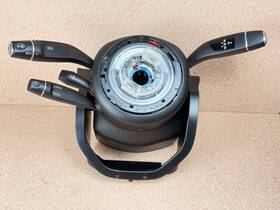 55swf4jb7ju257481 Mercedes-benz 15-19 W205 C300 C350e Steering Column Combination Switch Assembly Oem