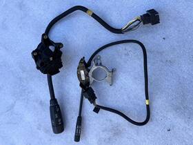 629-59154l Mercedes-benz 1994 S420 W140 Turn Signal And Cruise Control Column Switches