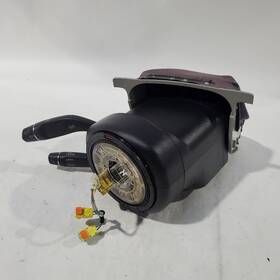 629-60811 Mercedes-benz 2013 2014 2015 C250 Rwd Oem Column Switch With Bezel