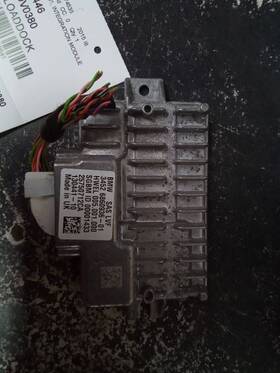 638-11121 Mercedes-benz Audio Equipment Radio 213 Type Amplifier Fits 17-18 E-class 789839