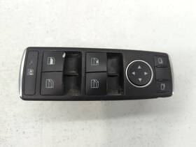 641-00228 Mercedes-benz E350 Driver Left Door Master Power Window Switch C1tke