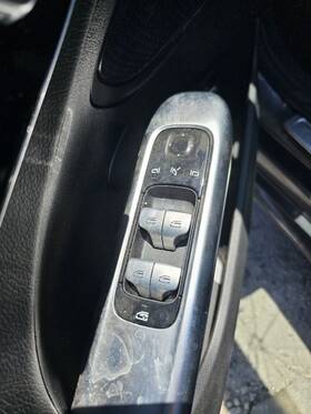 641-10867l Mercedes-benz 2022-2023 C43 Sedan Master Window Switch With Power Folding Mirro