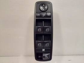 641-50375l Mercedes-benz 2009-2013 R Class Front Lh Driver Master Door Switch Oem