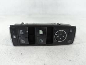 641-50391 Mercedes-benz 2010-2015 C250 Driver Left Door Master Power Window Switch T0zjv
