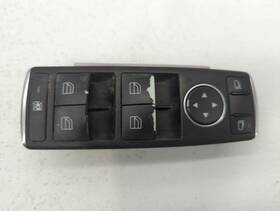 641-50394 Mercedes-benz 2011-2014 C250 Driver Left Door Master Power Window Switch Jzw5t
