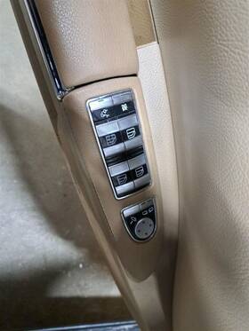 641-51031l Mercedes-benz Lh Driver Side Rear Front Door Window Switch 2008 S550 Sku#4179144