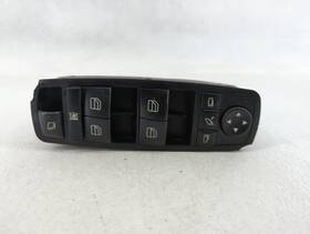 641-51034 Mercedes-benz 2006-2008 R350 Driver Left Door Master Power Window Switch Auxo0