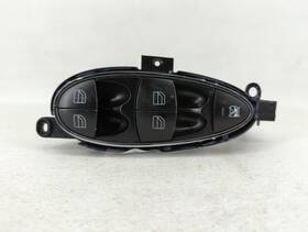 641-51053 Mercedes-benz 2008-2009 E300 Driver Left Door Master Power Window Switch Ubd86