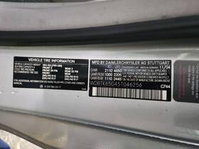 641-51065l Mercedes-benz Driver Front Door Switch 209 Type Drivers Fits 03-09 Clk 10644128