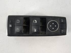 641-51206 Mercedes-benz 2012-2015 C250 Driver Left Door Master Power Window Switch U2bfx