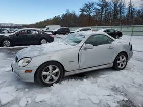 641.mb1b02 Mercedes-benz Slk320 2002 Front Door Switch 629217