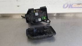 646-11225 Mercedes-benz 19 2019 E300 Driver Left Engine Bay Fuse Box