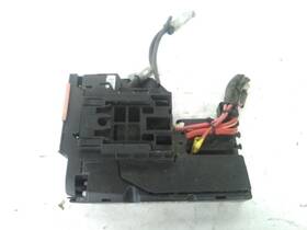 646.mb1b12 Mercedes-benz 2012 C300 Fuse Box Engine Battery Junction Module