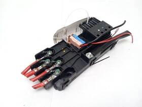 646.mb1o03 Mercedes-benz Rear Trunk Control Fuse Box Fits E500 2003 Oem 0-1394841