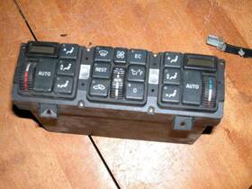 655-50610 Mercedes-benz 94 S-class Temperature Control 140 Type Front S500 Sedan