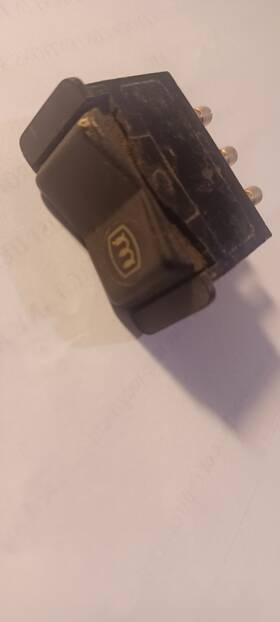 659.mb1u75 Mercedes-benz 450sl 560sl 190e Defroster Switch Fits 73 93