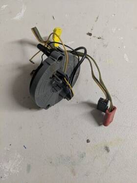 9014600049 Mercedes Benz Clock Spring Dodge / Freightliner Sprinter 02-06 L61704
