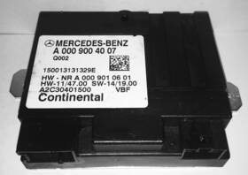 A0009004007 Mercedes-benz 2015 2016 C-class Fuel Pump Control Unit