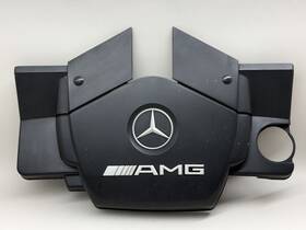 A1130100367 Mercedes-benz W215 W220 S55 Cl55 Amg Oem Front Engine Intake Air Cover Panel
