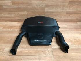 A1130900101 Mercedes-benz W210 W208 Clk55 E55 Amg Oem Front Engine Renntech Intake Air Cover