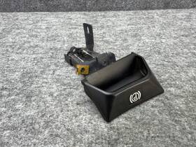 A1294270941 Mercedes-benz Hand Brake Handle Parking Release R129 300sl Sl320 Sl500 Oem